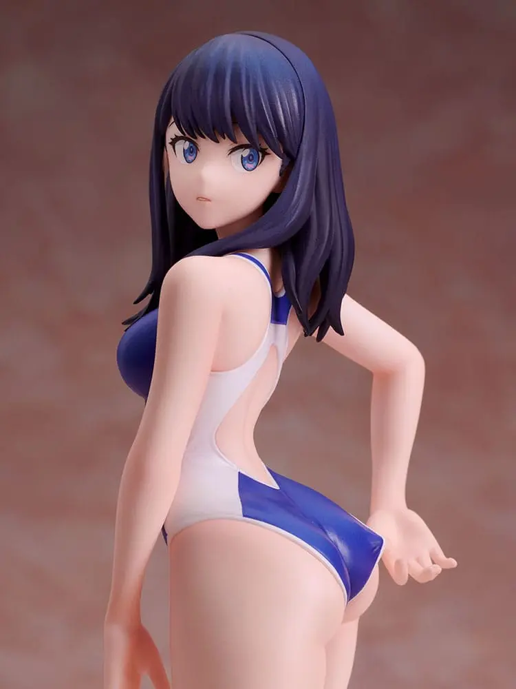 SSSS.Gridman PVC statua 1/8 Rikka Takarada (Competition Swimsuit Ver.) 20 cm fotografija proizvoda