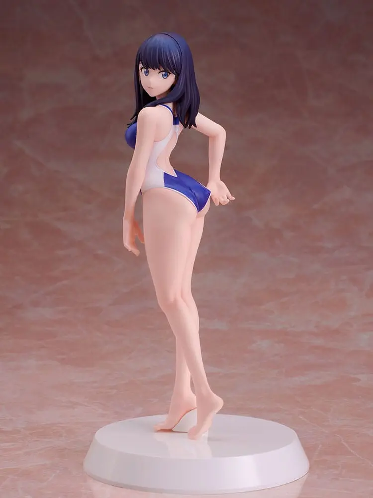 SSSS.Gridman PVC statua 1/8 Rikka Takarada (Competition Swimsuit Ver.) 20 cm fotografija proizvoda