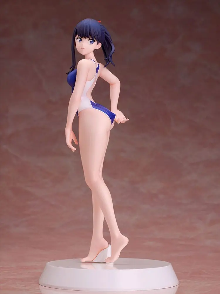 SSSS.Gridman PVC statua 1/8 Rikka Takarada (Competition Swimsuit Ver.) 20 cm fotografija proizvoda