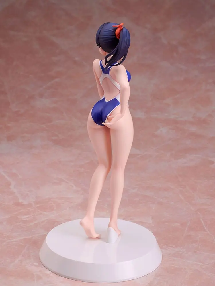 SSSS.Gridman PVC statua 1/8 Rikka Takarada (Competition Swimsuit Ver.) 20 cm fotografija proizvoda