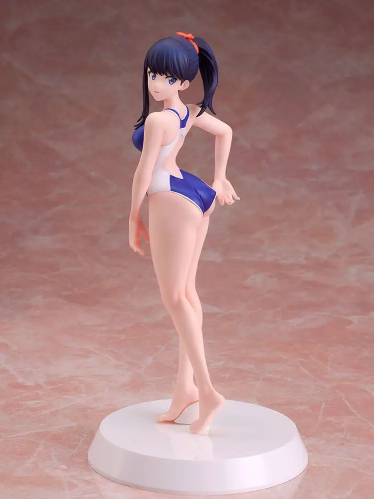 SSSS.Gridman PVC statua 1/8 Rikka Takarada (Competition Swimsuit Ver.) 20 cm fotografija proizvoda