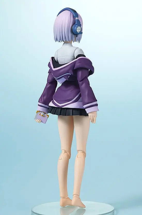 SSSS.Gridman Plastični model Akane Shinjo 15 cm fotografija proizvoda