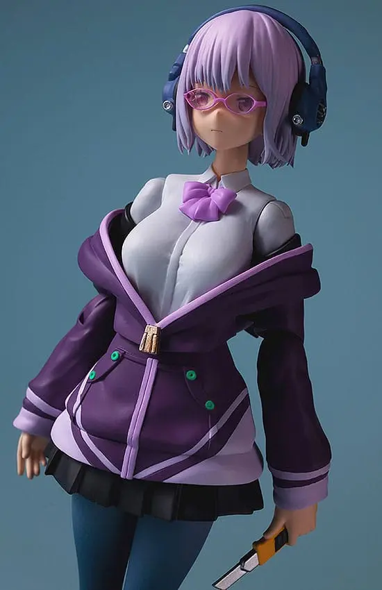 SSSS.Gridman Plastični model Akane Shinjo 15 cm fotografija proizvoda