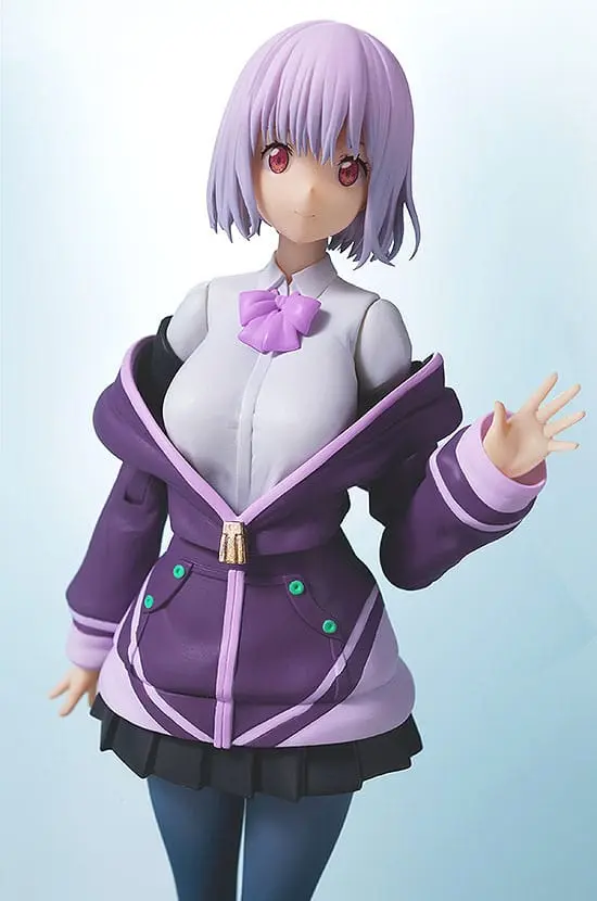 SSSS.Gridman Plastični model Akane Shinjo 15 cm fotografija proizvoda