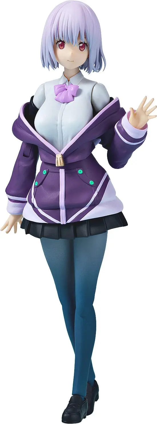 SSSS.Gridman Plastični model Akane Shinjo 15 cm fotografija proizvoda