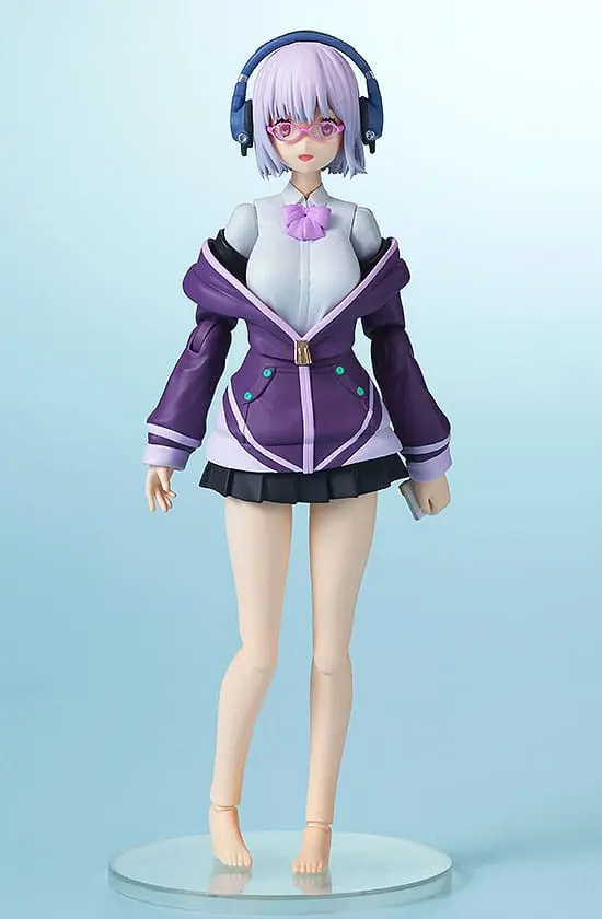 SSSS.Gridman Plastični model Akane Shinjo 15 cm fotografija proizvoda