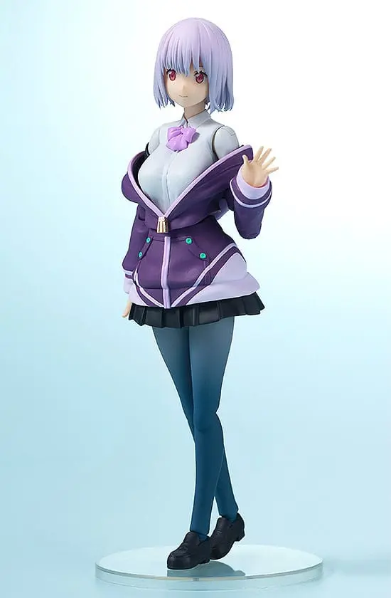 SSSS.Gridman Plastični model Akane Shinjo 15 cm fotografija proizvoda