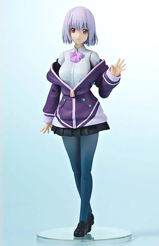 SSSS.Gridman Plastični model Akane Shinjo 15 cm fotografija proizvoda