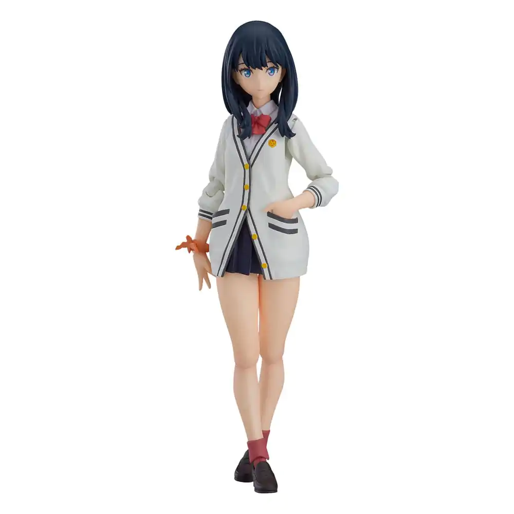 SSSS. Gridman Figma akcijska figura Rikka Takarada 14 cm fotografija proizvoda