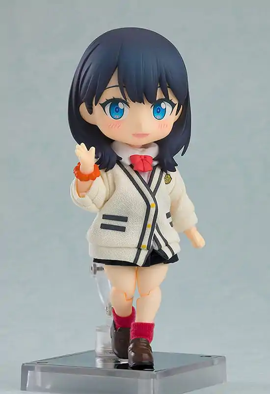 SSSS.GRIDMAN Nendoroid Doll akcijska figura Rikka Takarada 14 cm fotografija proizvoda