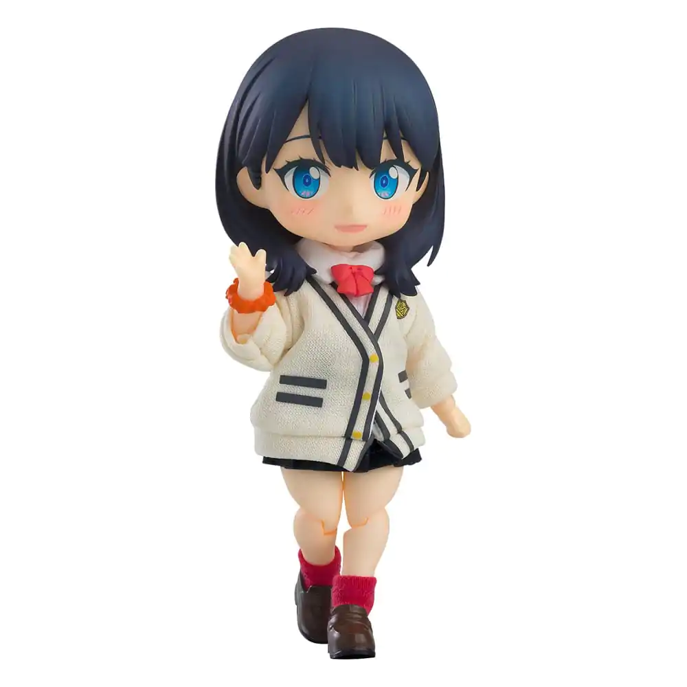 SSSS.GRIDMAN Nendoroid Doll akcijska figura Rikka Takarada 14 cm fotografija proizvoda