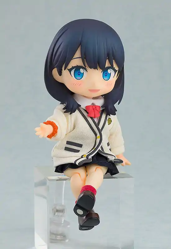 SSSS.GRIDMAN Nendoroid Doll akcijska figura Rikka Takarada 14 cm fotografija proizvoda