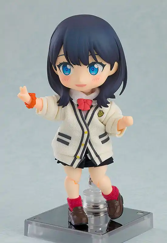 SSSS.GRIDMAN Nendoroid Doll akcijska figura Rikka Takarada 14 cm fotografija proizvoda