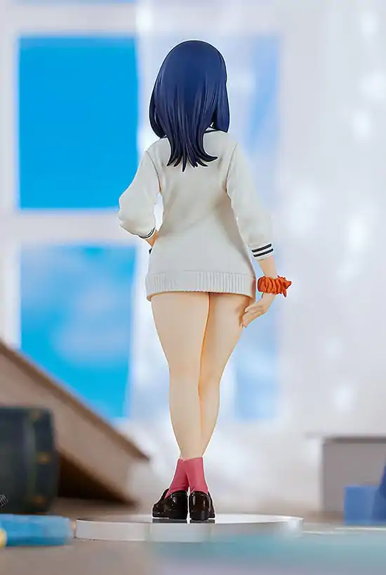 SSSS.Gridman Pop Up Parade PVC Kip Rikka Takarada 17 cm fotografija proizvoda