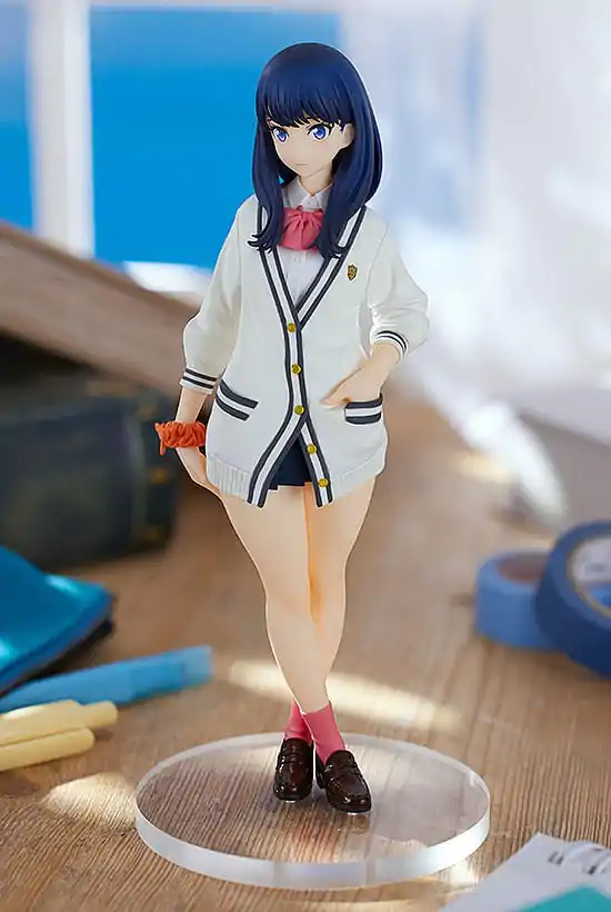 SSSS.Gridman Pop Up Parade PVC Kip Rikka Takarada 17 cm fotografija proizvoda