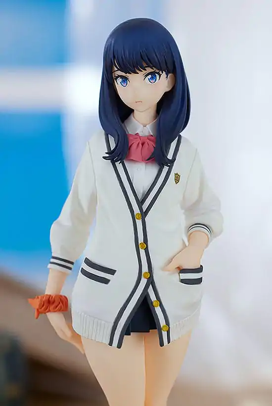 SSSS.Gridman Pop Up Parade PVC Kip Rikka Takarada 17 cm fotografija proizvoda