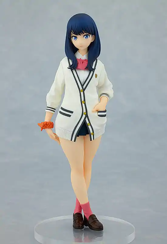 SSSS.Gridman Pop Up Parade PVC Kip Rikka Takarada 17 cm fotografija proizvoda