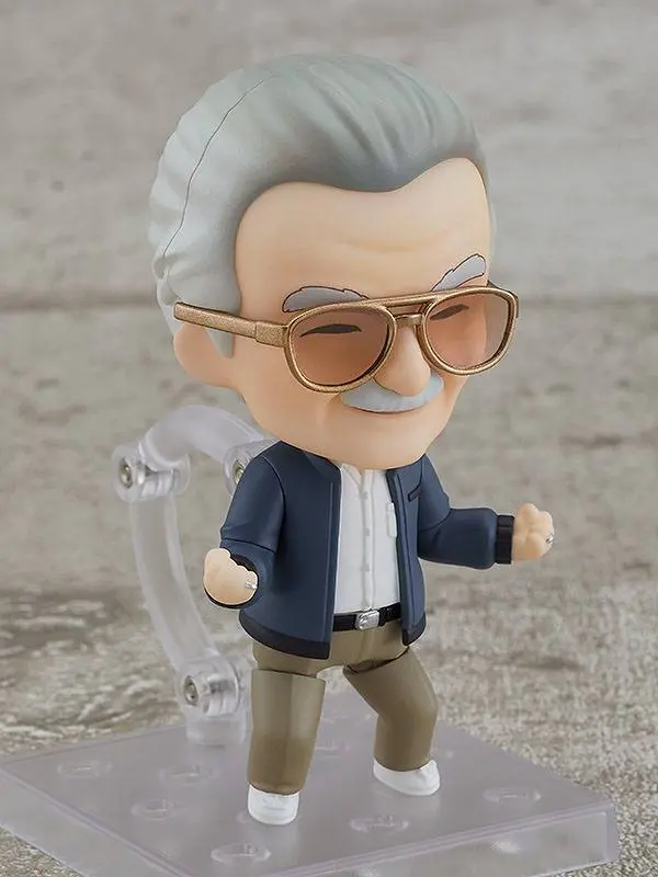 Stan Lee Nendoroid akcijska figura Stan Lee 10 cm fotografija proizvoda