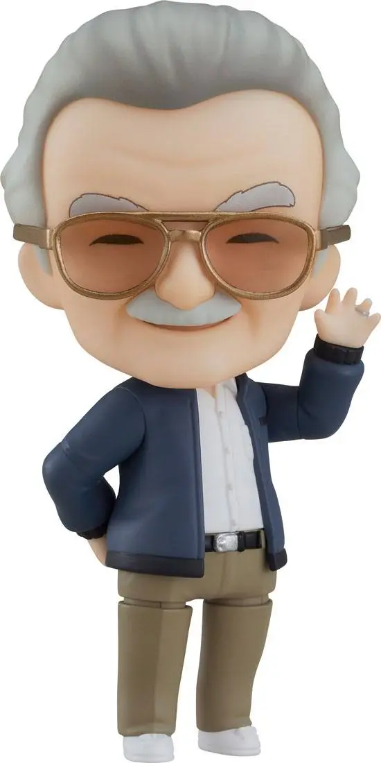 Stan Lee Nendoroid akcijska figura Stan Lee 10 cm fotografija proizvoda