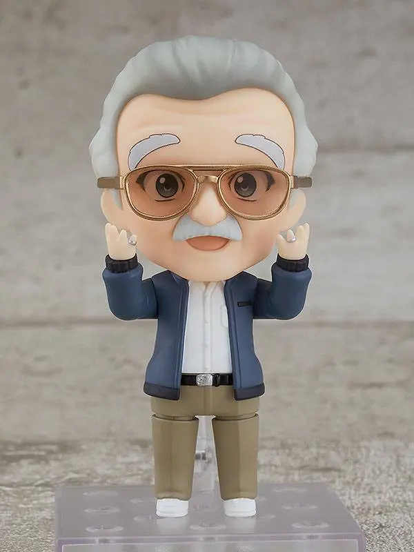 Stan Lee Nendoroid akcijska figura Stan Lee 10 cm fotografija proizvoda