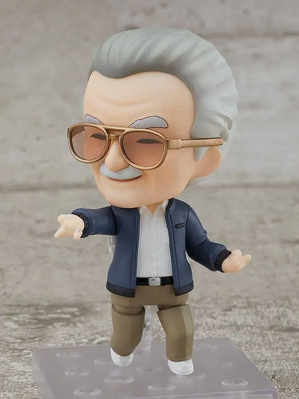 Stan Lee Nendoroid akcijska figura Stan Lee 10 cm fotografija proizvoda