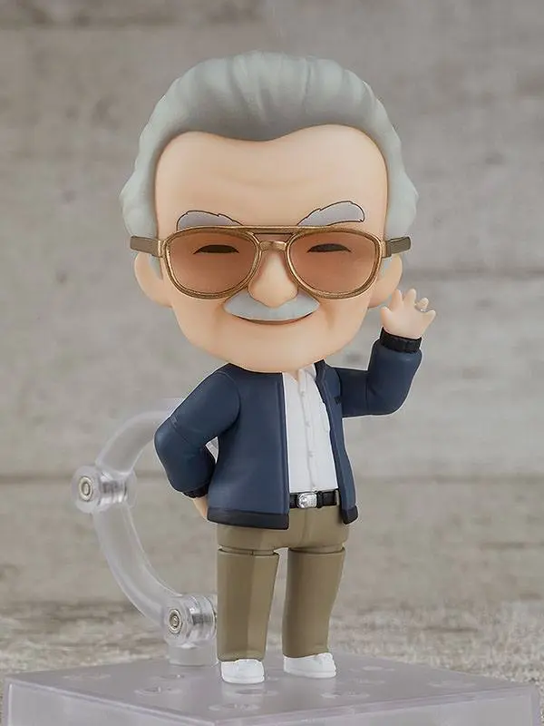 Stan Lee Nendoroid akcijska figura Stan Lee 10 cm fotografija proizvoda