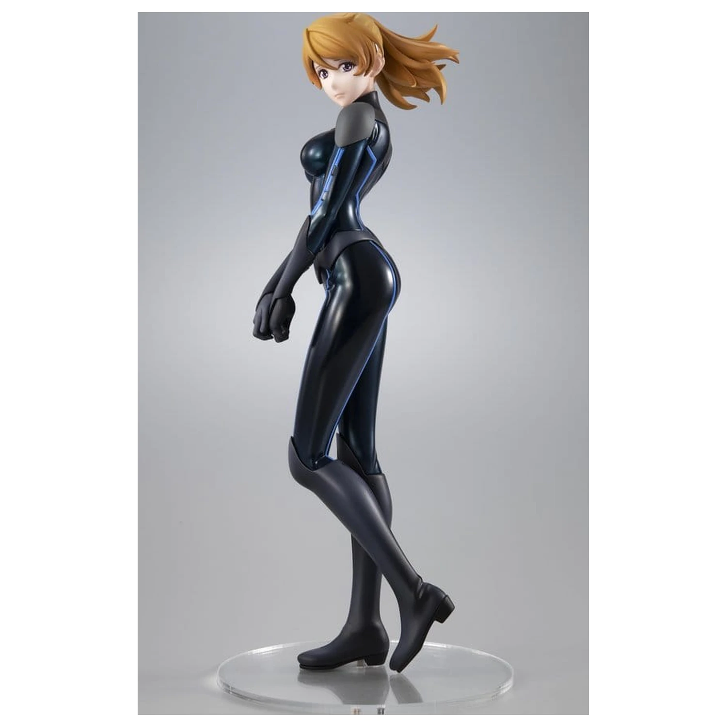 Star Blazers Rebel 3199 Yamato Girls Collection PVC figura Moriyuki Dezariam Suit Ver. 19 cm fotografija proizvoda