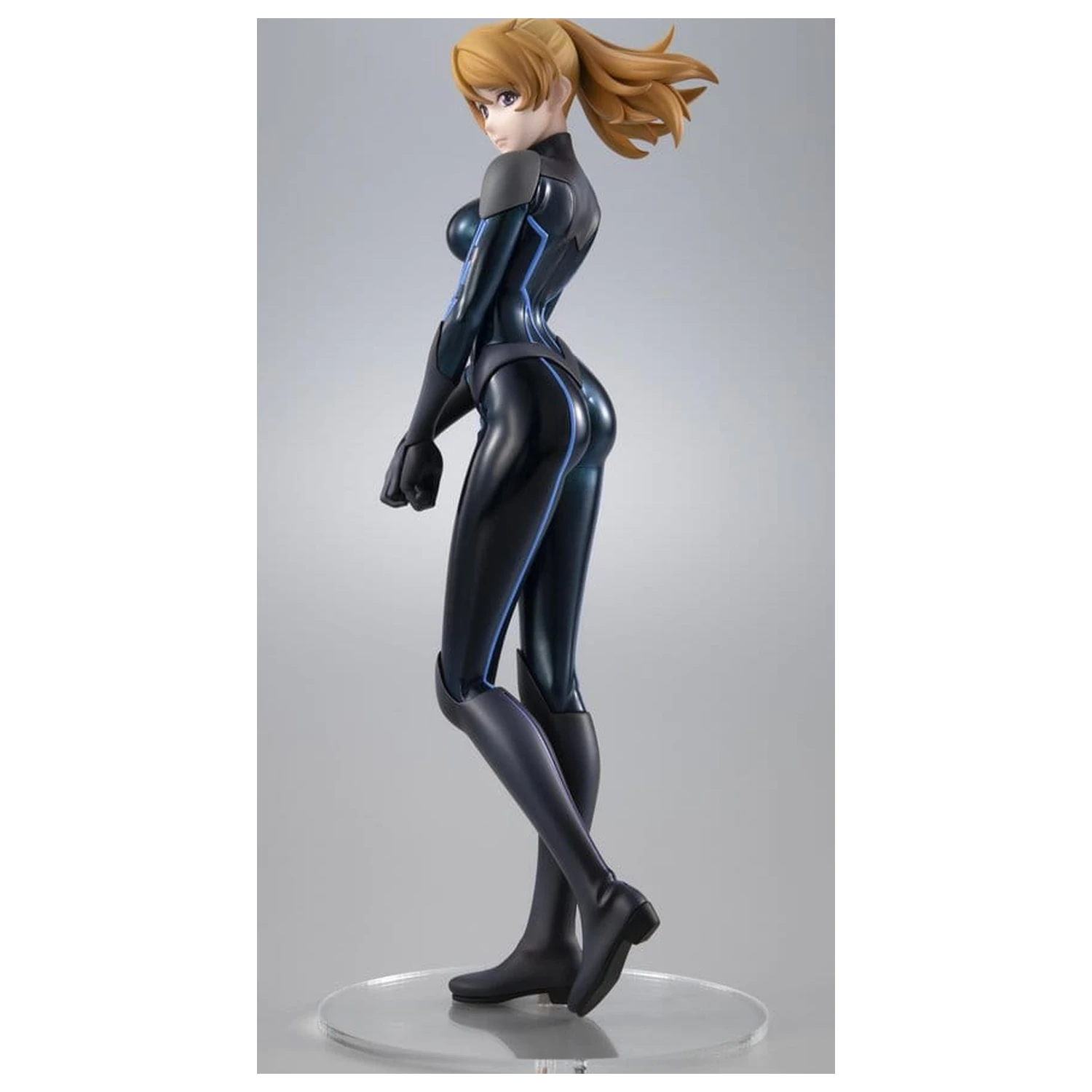 Star Blazers Rebel 3199 Yamato Girls Collection PVC figura Moriyuki Dezariam Suit Ver. 19 cm fotografija proizvoda