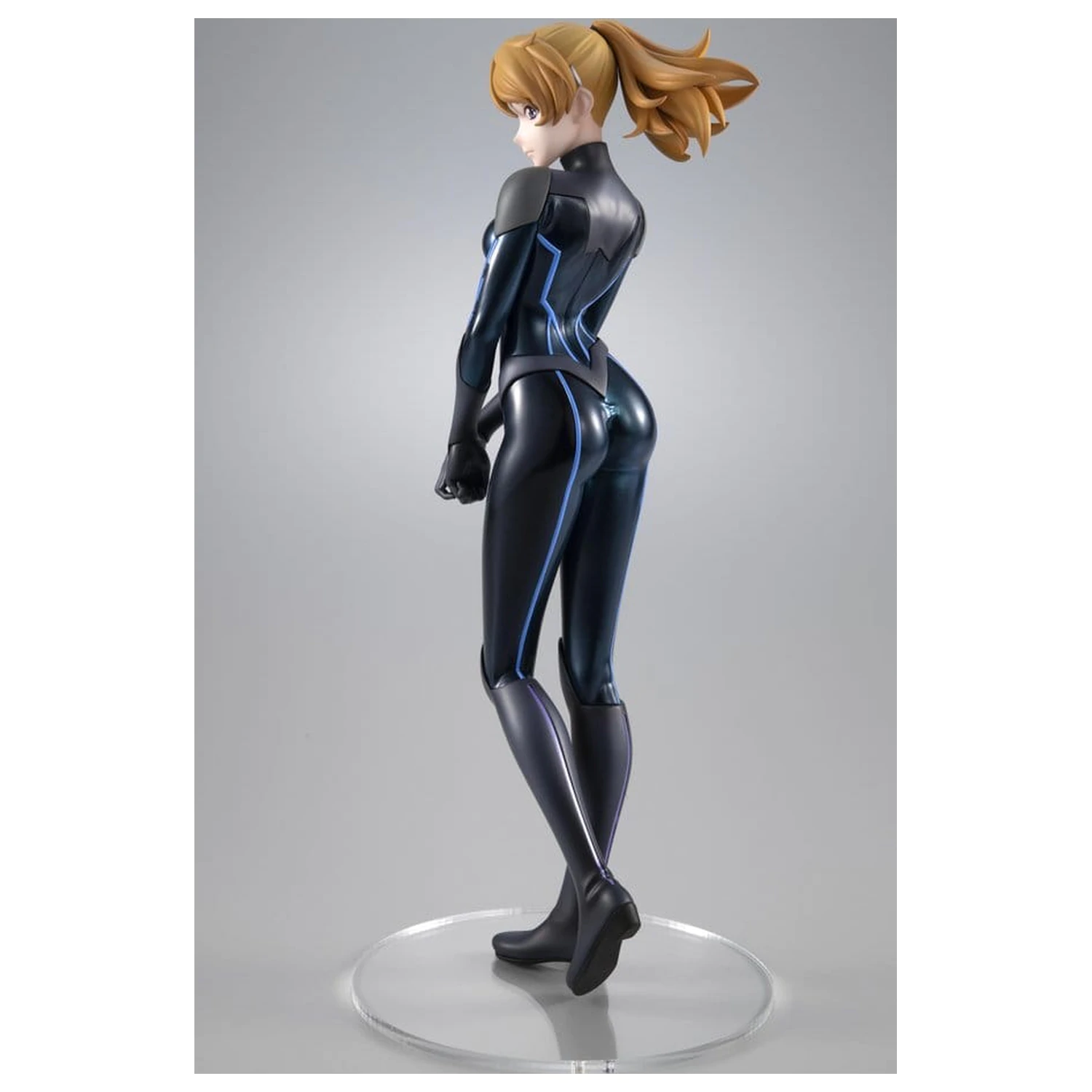 Star Blazers Rebel 3199 Yamato Girls Collection PVC figura Moriyuki Dezariam Suit Ver. 19 cm fotografija proizvoda