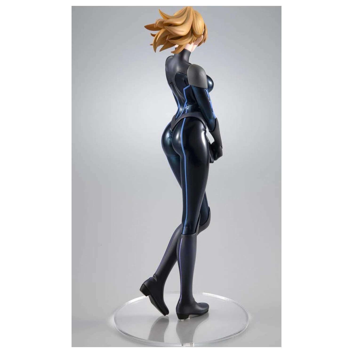 Star Blazers Rebel 3199 Yamato Girls Collection PVC figura Moriyuki Dezariam Suit Ver. 19 cm fotografija proizvoda
