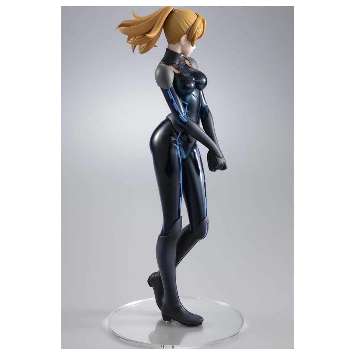 Star Blazers Rebel 3199 Yamato Girls Collection PVC figura Moriyuki Dezariam Suit Ver. 19 cm fotografija proizvoda