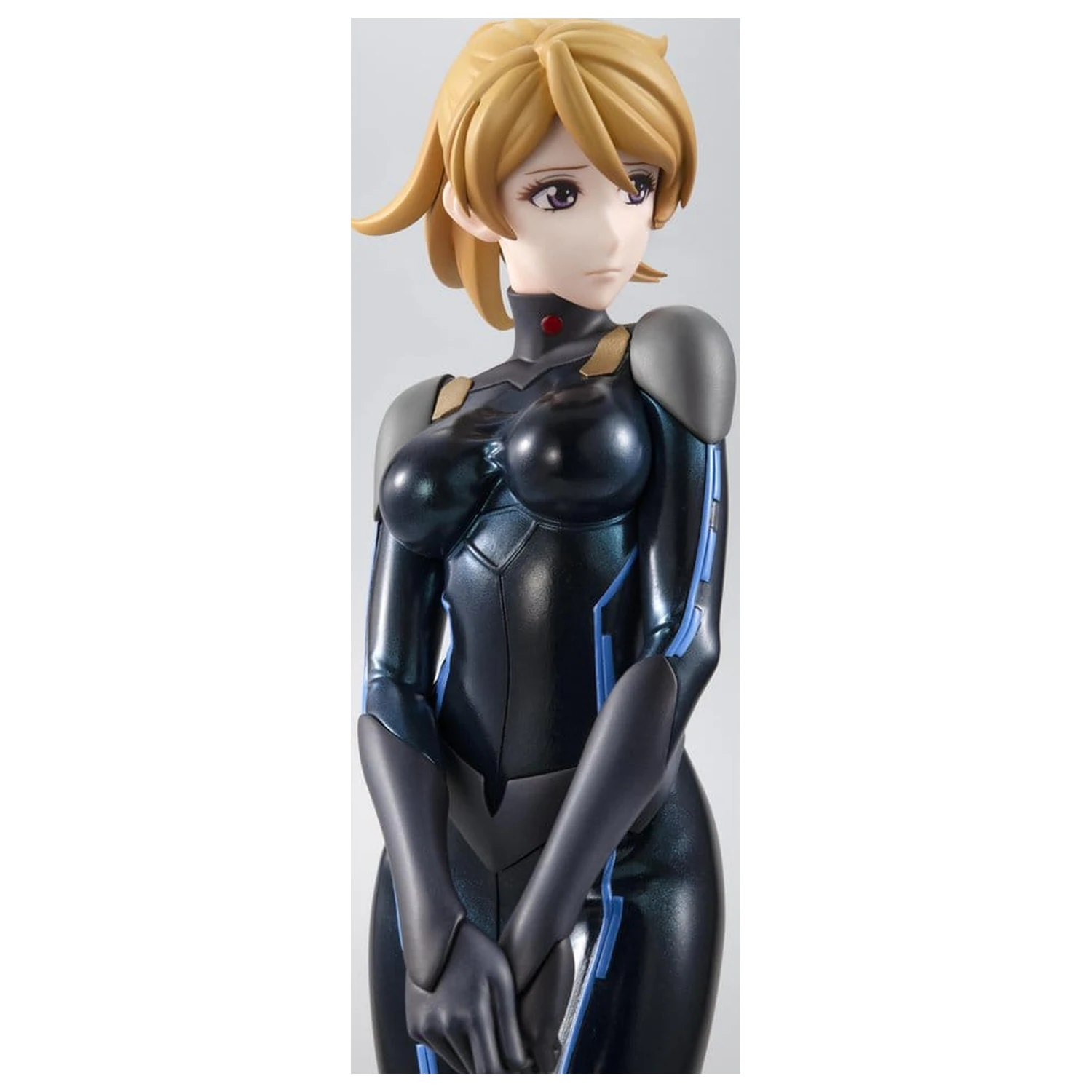 Star Blazers Rebel 3199 Yamato Girls Collection PVC figura Moriyuki Dezariam Suit Ver. 19 cm fotografija proizvoda