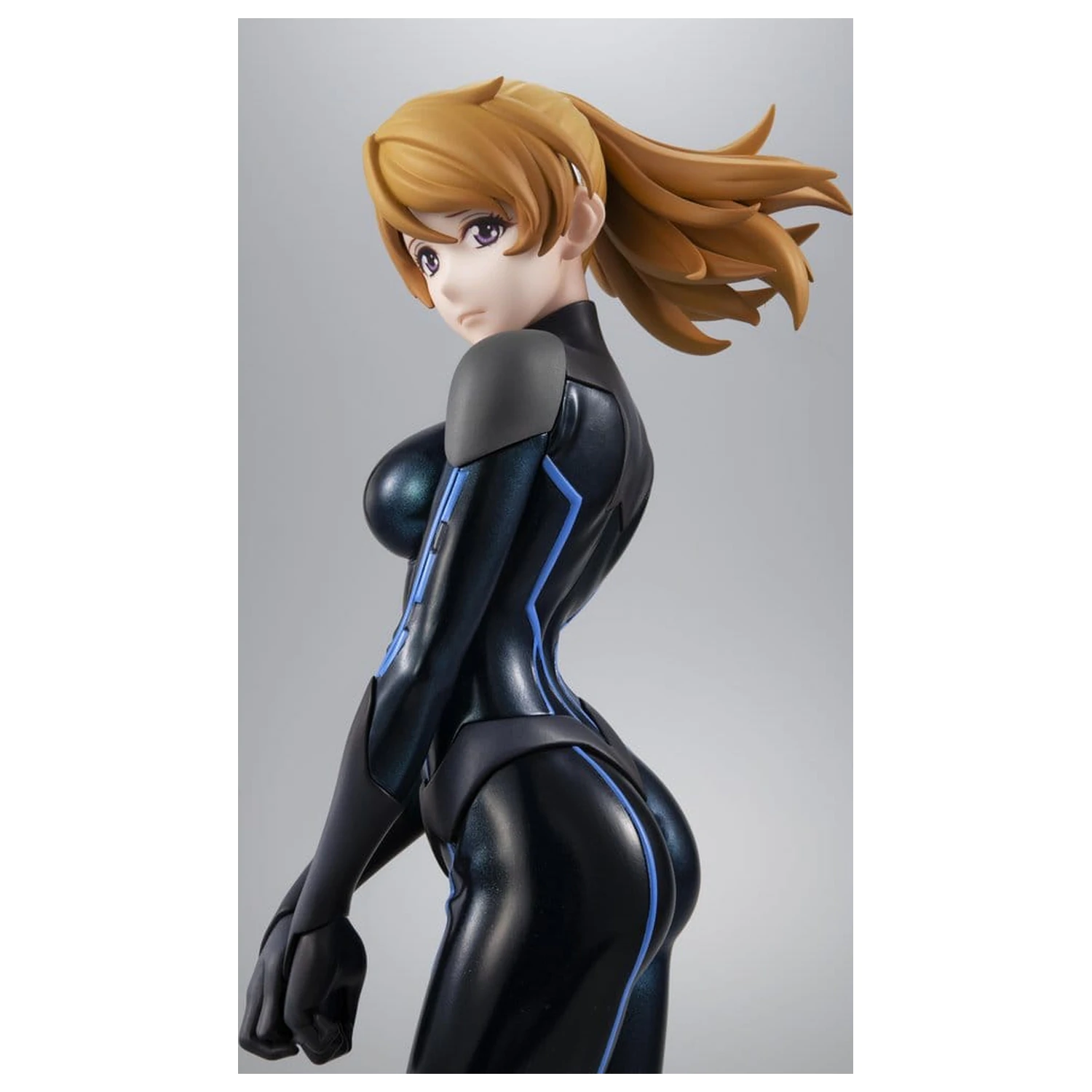 Star Blazers Rebel 3199 Yamato Girls Collection PVC figura Moriyuki Dezariam Suit Ver. 19 cm fotografija proizvoda