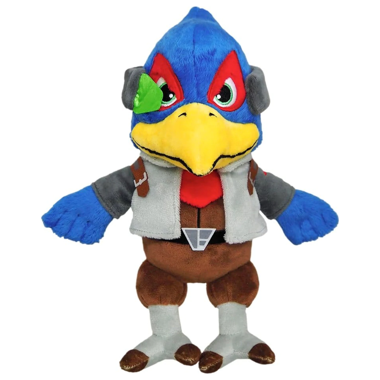 Plišana figura Star Fox Falco Lombardi 25 cm fotografija proizvoda
