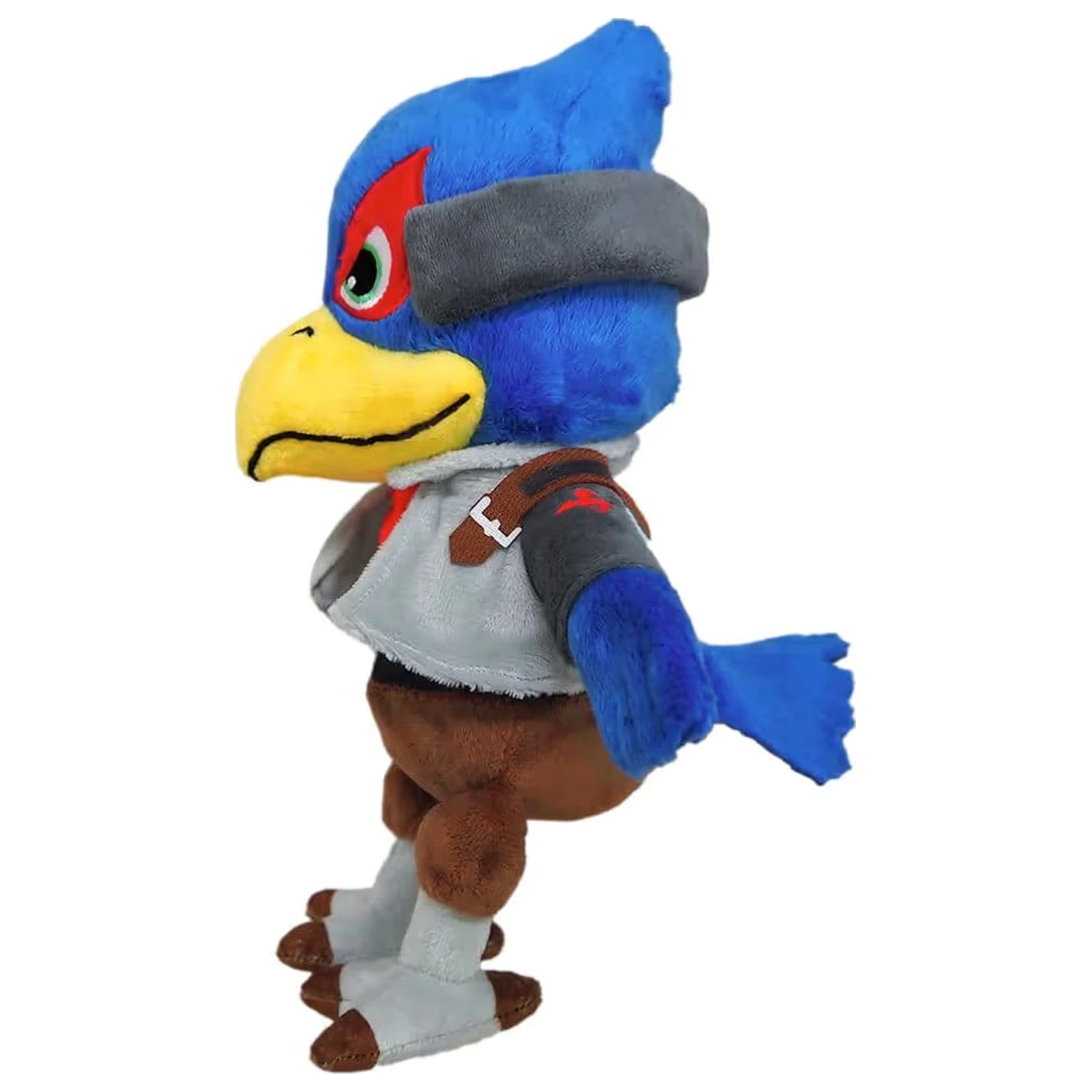 Plišana figura Star Fox Falco Lombardi 25 cm fotografija proizvoda