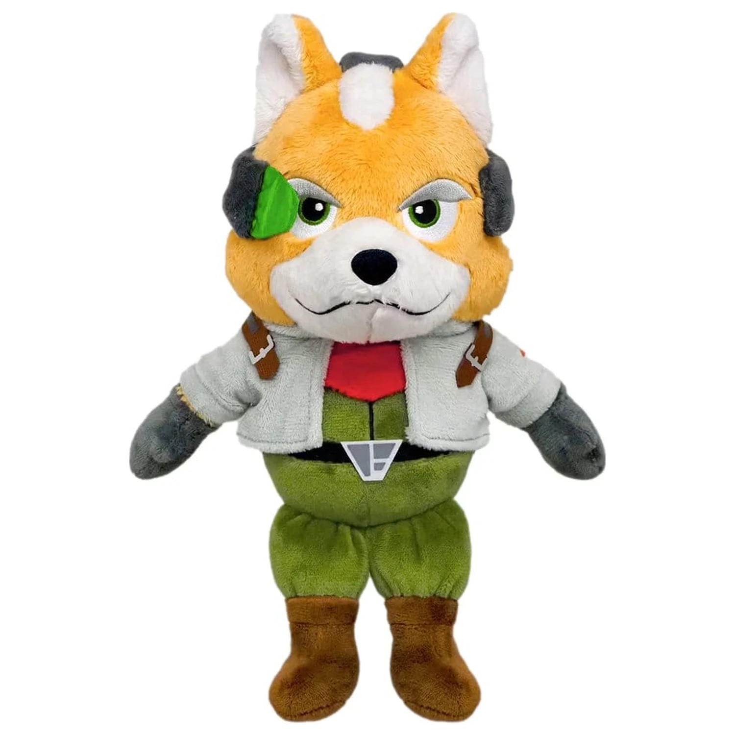 Plišana figura Star Fox Fox McCloud 25 cm fotografija proizvoda