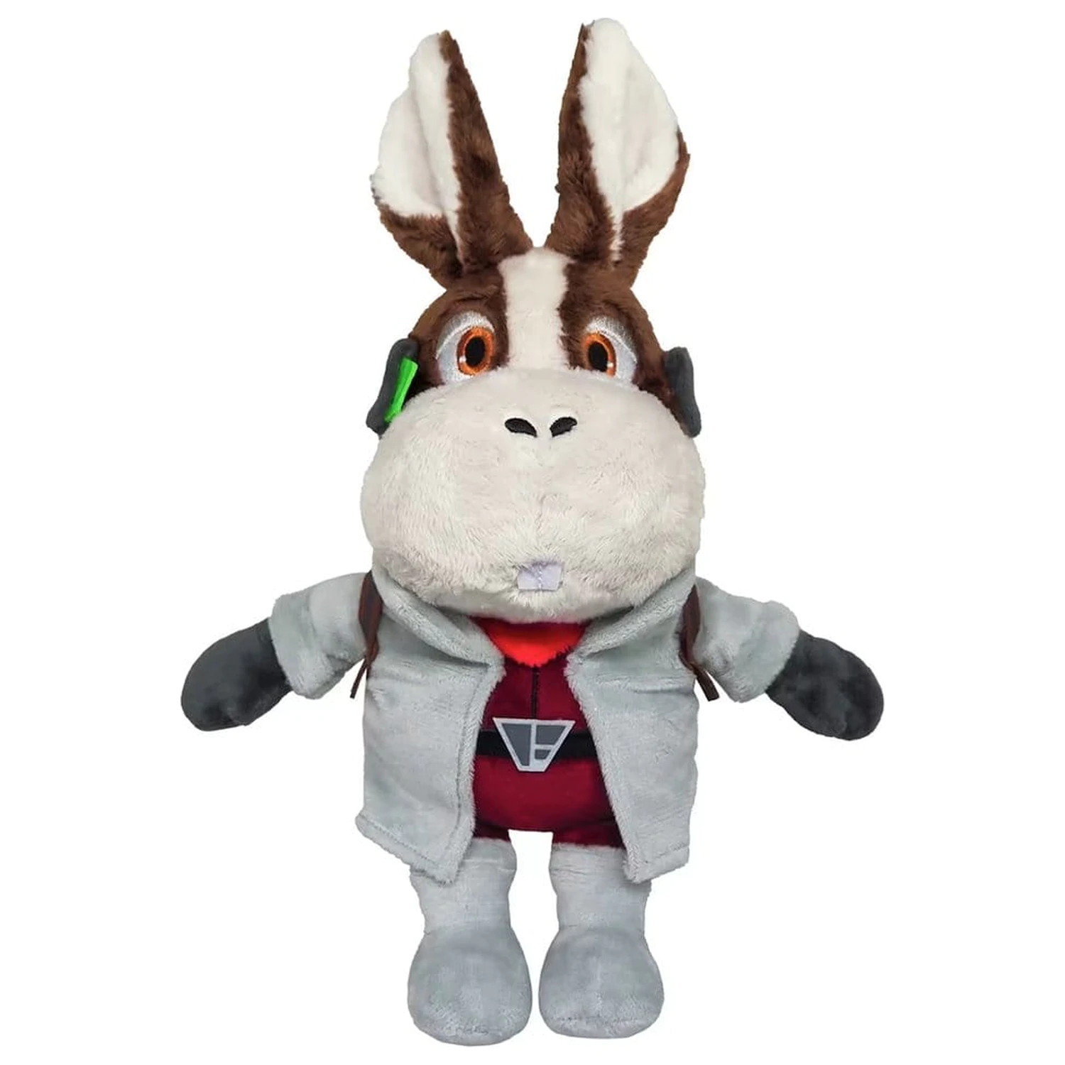Star Fox plišana figura Peppy Hare 28 cm fotografija proizvoda