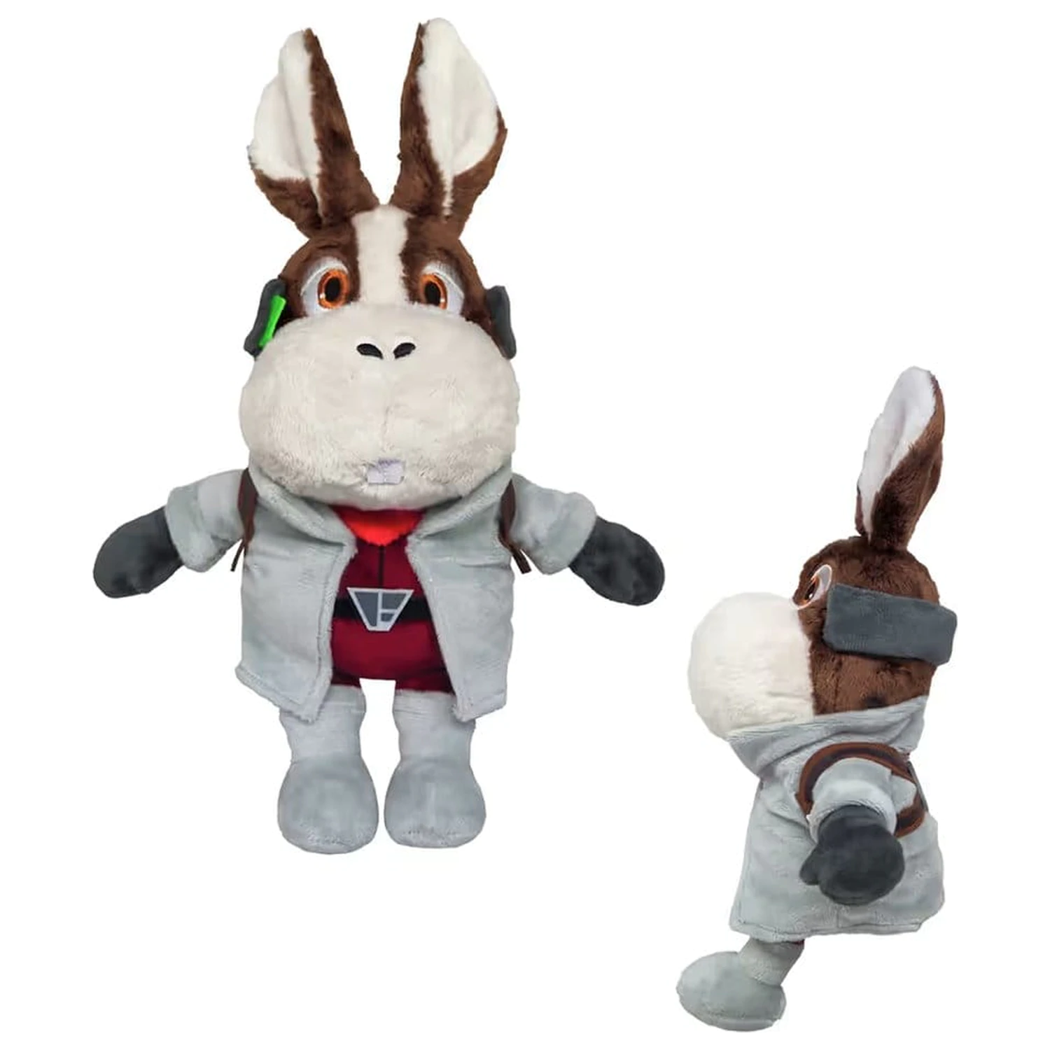 Star Fox plišana figura Peppy Hare 28 cm fotografija proizvoda