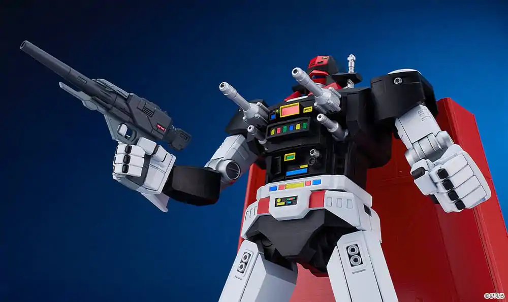Star Musketeer Bismark Moderoid Plastični model Komplet Bismark 17 cm fotografija proizvoda