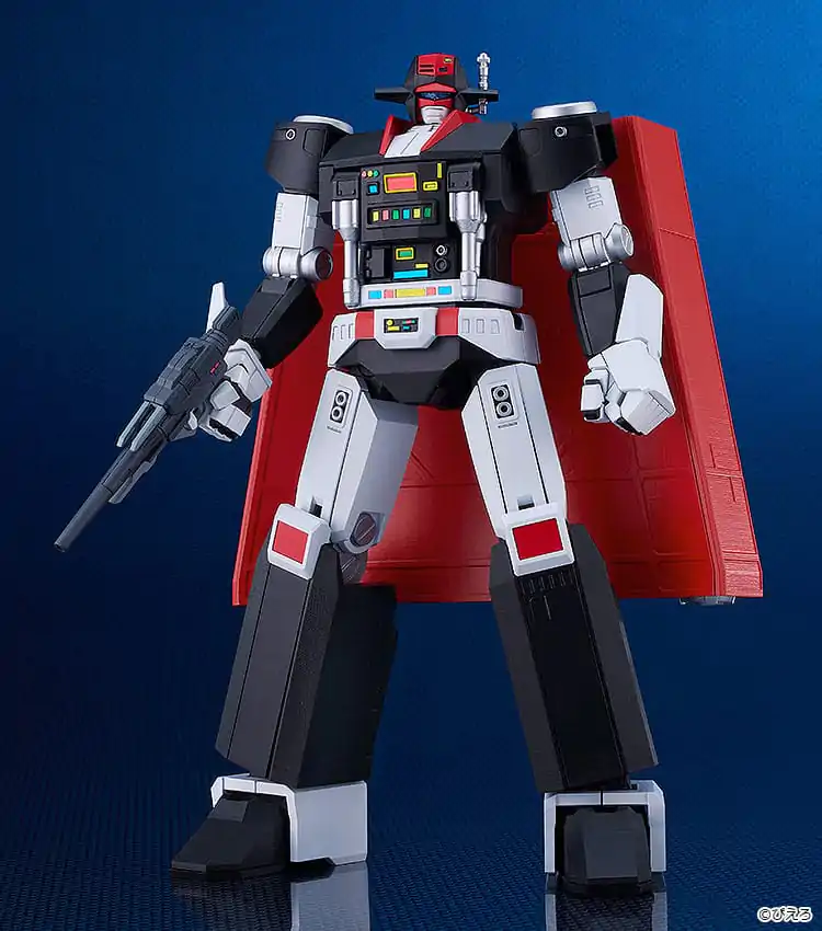 Star Musketeer Bismark Moderoid Plastični model Komplet Bismark 17 cm fotografija proizvoda