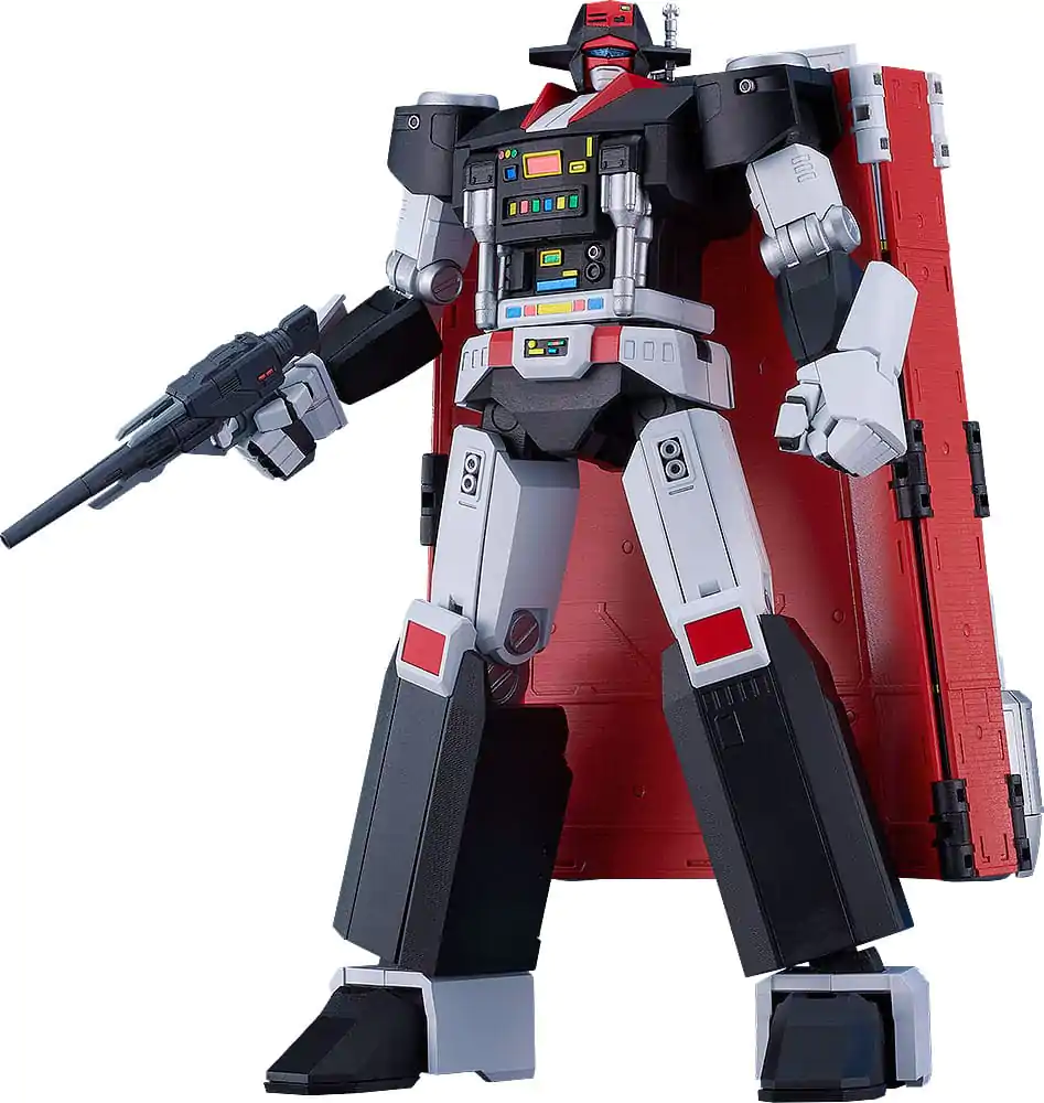 Star Musketeer Bismark Moderoid Plastični model Komplet Bismark 17 cm fotografija proizvoda