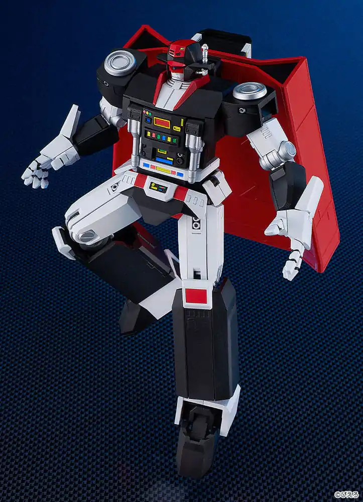 Star Musketeer Bismark Moderoid Plastični model Komplet Bismark 17 cm fotografija proizvoda