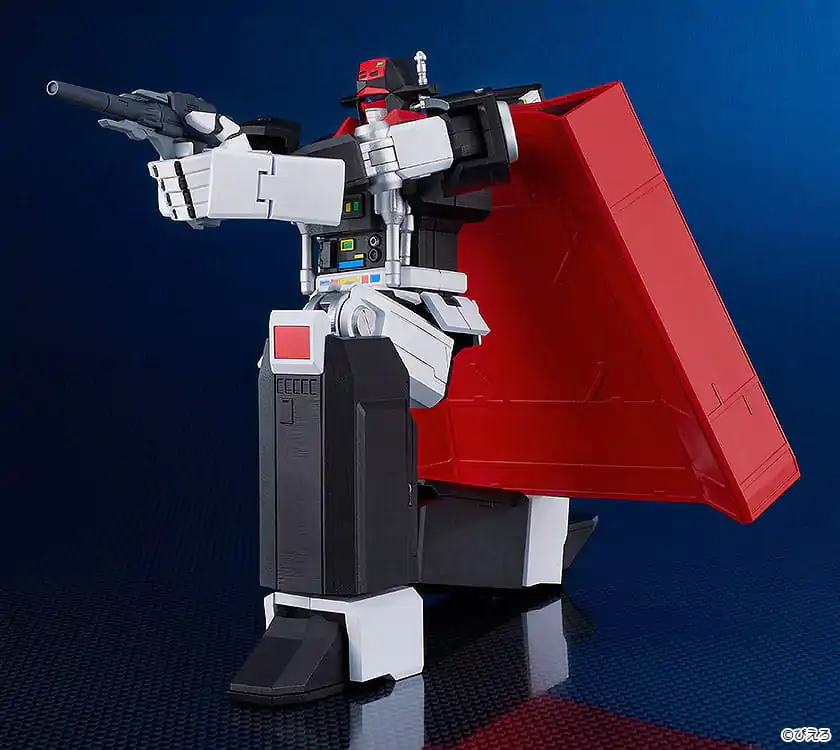 Star Musketeer Bismark Moderoid Plastični model Komplet Bismark 17 cm fotografija proizvoda