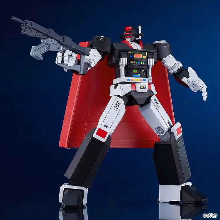 Star Musketeer Bismark Moderoid Plastični model Komplet Bismark 17 cm fotografija proizvoda