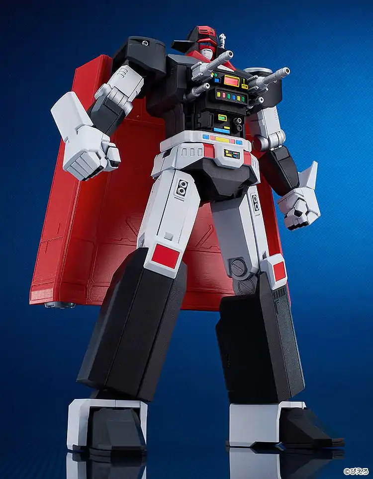 Star Musketeer Bismark Moderoid Plastični model Komplet Bismark 17 cm fotografija proizvoda