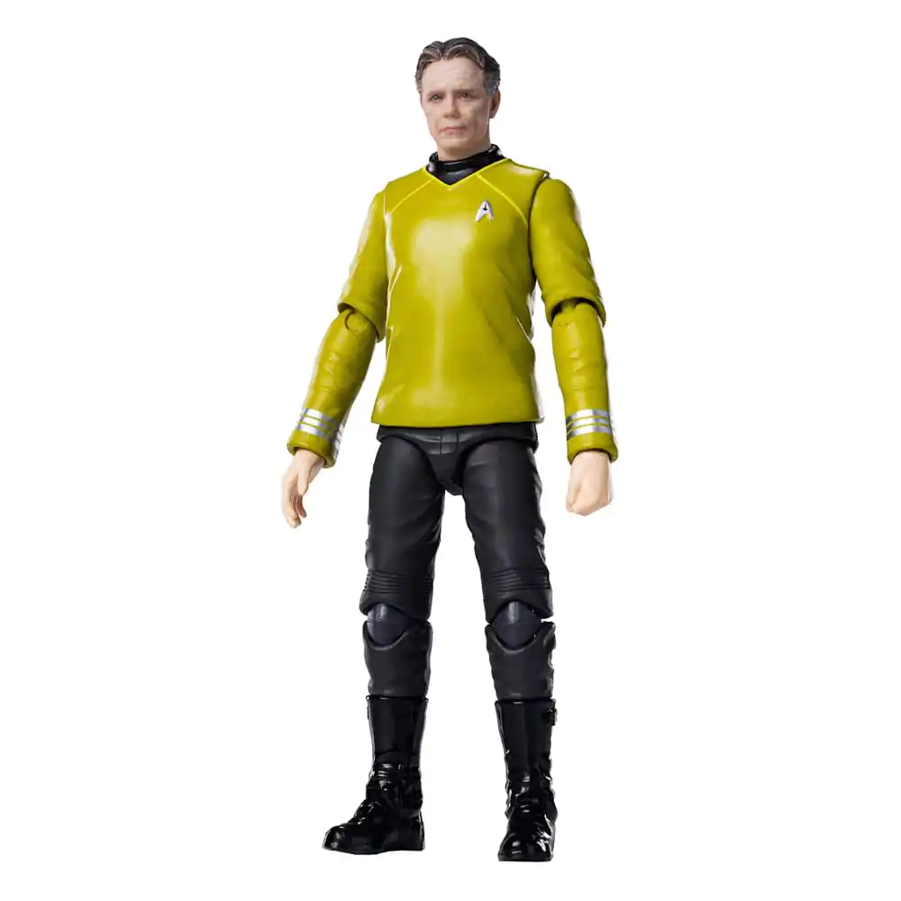 Star Trek 2009 Exquisite Mini Series Akcijska figura 1/18 Pike 10 cm fotografija proizvoda