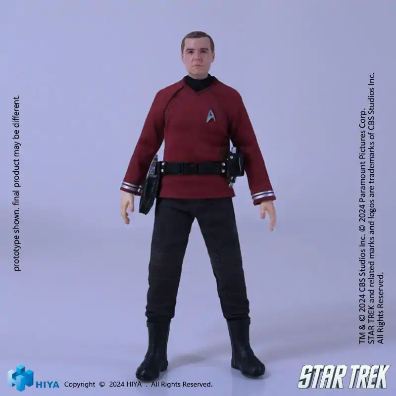 Star Trek 2009 Exquisite Super Series akcijska figura 1/12 Scotty 16 cm fotografija proizvoda