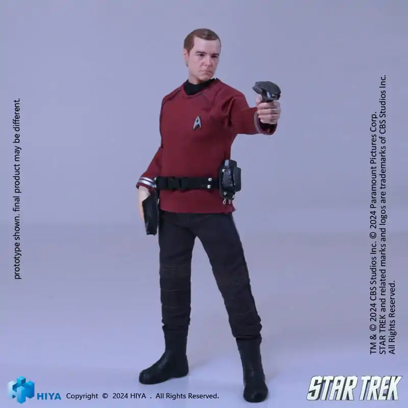 Star Trek 2009 Exquisite Super Series akcijska figura 1/12 Scotty 16 cm fotografija proizvoda