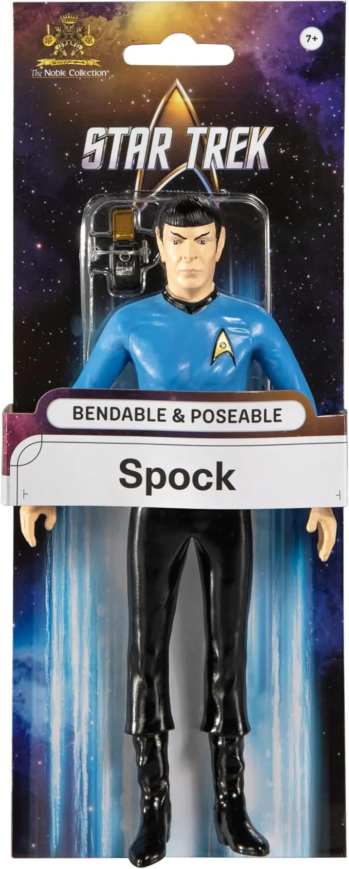 Star Trek Bendyfigs Savitljiva Figura Spock 19 cm fotografija proizvoda