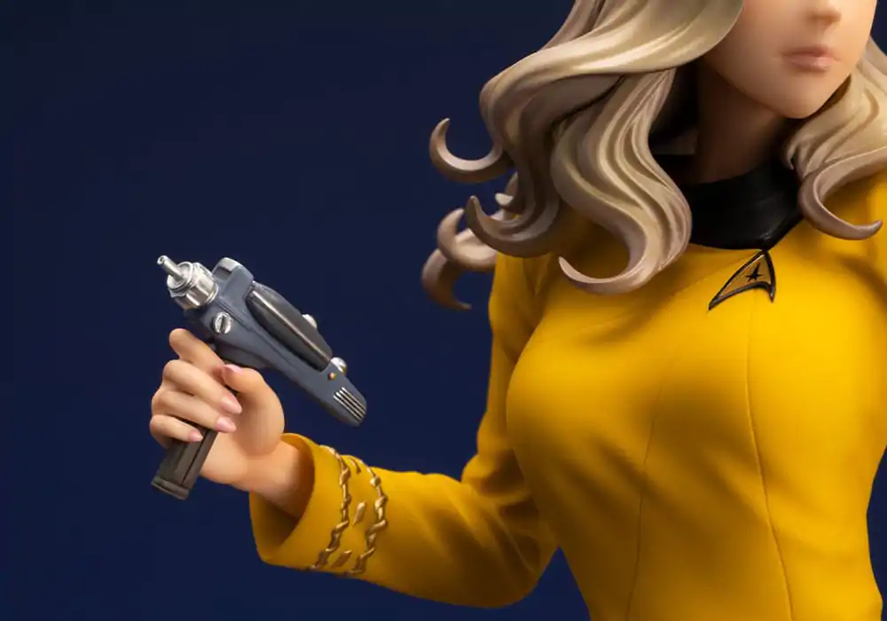 Star Trek Bishoujo PVC Kip 1/7 Zapovjednik 23 cm fotografija proizvoda